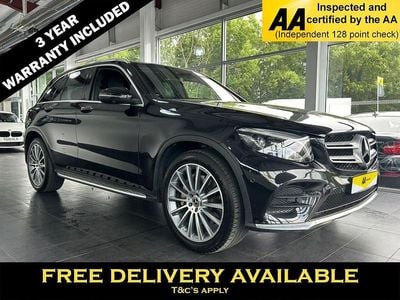 Mercedes GLC250