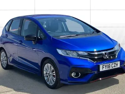 Used Honda Jazz Sport 131 HP (96 kW) 2019 Hatchback