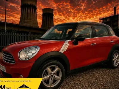 Used Mini Cooper Countryman