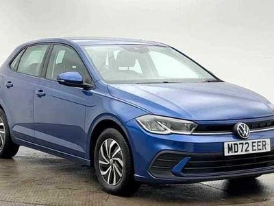 Used VW Polo 95 HP (69 kW) 2022 Hatchback
