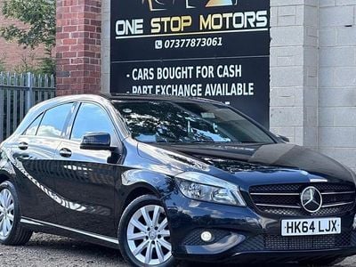 Mercedes A180