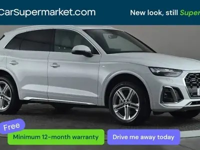 Usado Audi Q5 S-Line 299 CV (219 kW) 2024 SUV