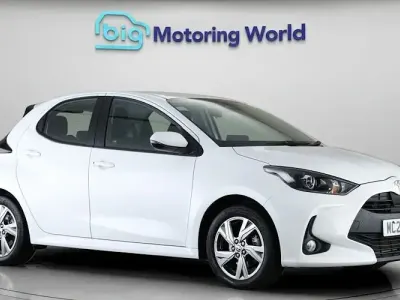 Used Toyota Yaris