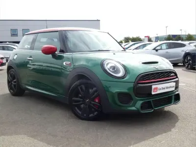 Used Mini John Cooper Works