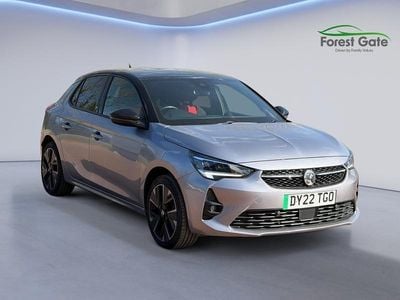 Used Vauxhall Corsa-e SRi 100 kW (136 HP) 2022 Grey Hatchback