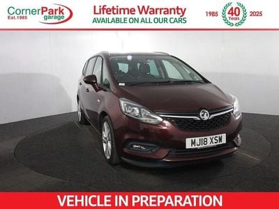 Vauxhall Zafira Tourer