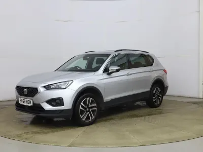 Used Seat Tarraco