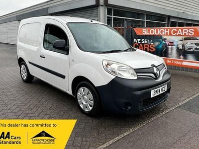 Used Renault Kangoo 2014 White Van