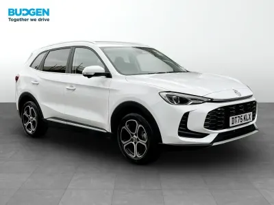 Nowe MG ZS SE 116 KM (85 kW) 2026 SUV