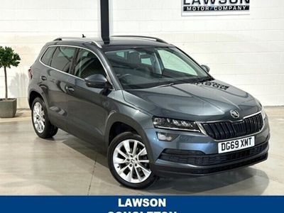 used Skoda Karoq 1.6 SE L TDI DSG 5d 114 BHP