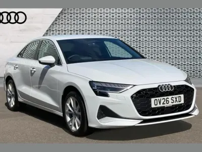 Used Audi A3