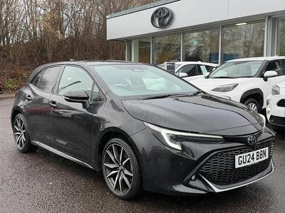 Used Toyota Corolla Sport 192 HP (141 kW) 2024 Black Hatchback
