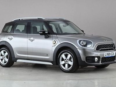 Begagnad Mini Cooper S Classic 224 HK (164 kW) 2020 Halvkombi