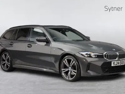 Used BMW 320