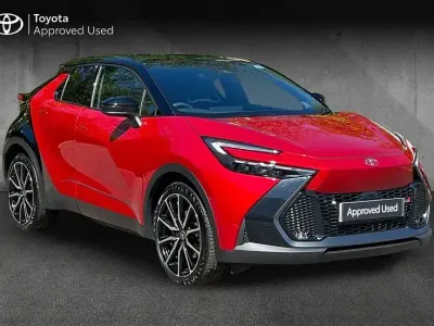 Used Toyota C-HR Sport 223 HP (164 kW) 2025 Other SUV