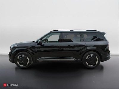 Usado Kia EV9 GT-Line 281 kW (383 HP) 2025 Preto SUV