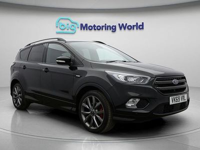 Used Ford Kuga ST-Line 148 HP (108 kW) 2019 SUV