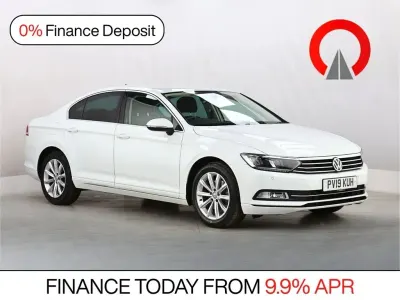 Used VW Passat