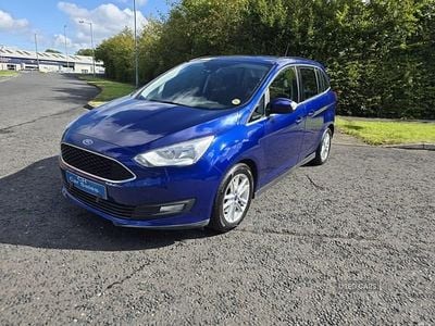 Ford Grand C-Max