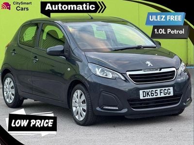 Peugeot 108