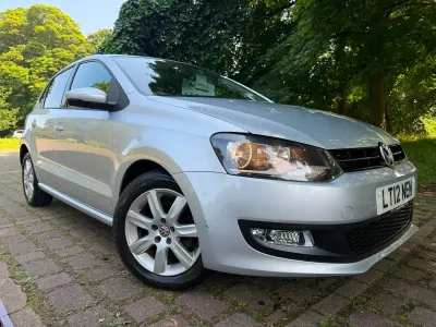 Used VW Polo