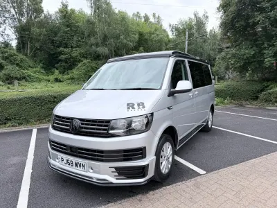 Used VW T6.1 Startline 2019 Silver Van