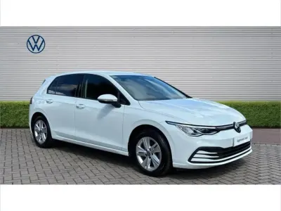 Used VW Golf VIII