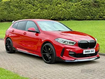 Usado BMW 120
