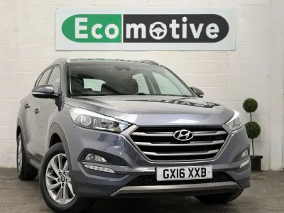 Used Hyundai Tucson