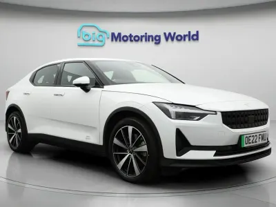 Used Polestar 2 300 kW (408 HP) 2022 Hatchback