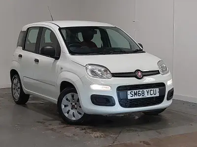 Used Fiat Panda