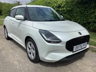 Used Suzuki Swift