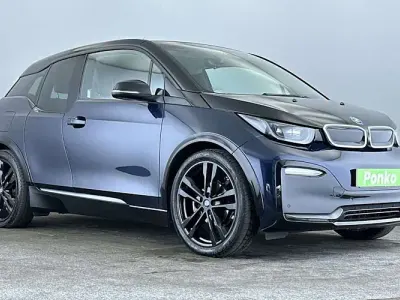Used BMW i3