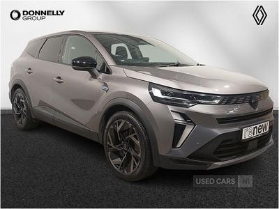 Used Renault Symbioz Techno Esprit Alpine 143 HP (105 kW) 2024 Grey  SUV