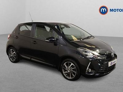 Usado Toyota Yaris