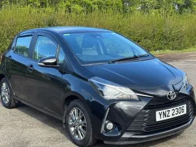 Gebraucht Toyota Yaris 111 PS (81 kW) 2018