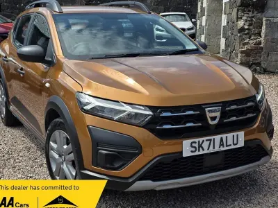 Used Dacia Sandero Essentiel 91 HP (66 kW) 2021