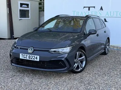 Używany VW Golf VII R-line 2021 Hatchback