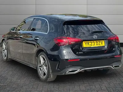 Used Mercedes A180