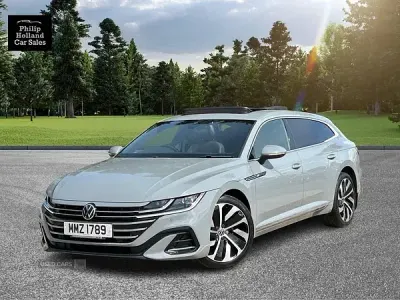 Used VW Arteon