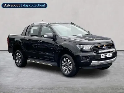 Used Ford Ranger