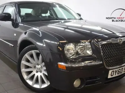 Used Chrysler 300C 2010 Grey Sedan