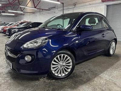 Vauxhall Adam
