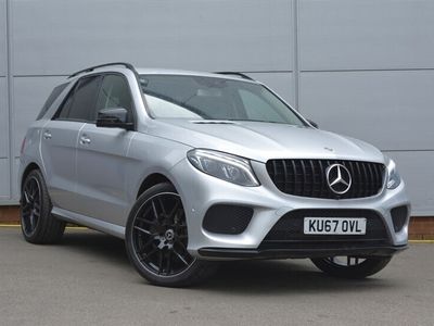 Mercedes GLE350