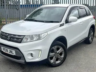 Used Suzuki Vitara