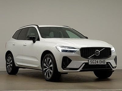 Used Volvo XC60 Plus 250 HP (183 kW) 2024 White SUV