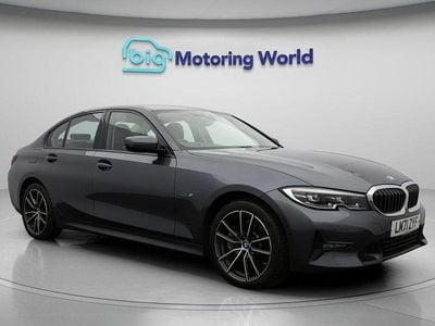 Grey Used 2021 BMW 330e Sport Line Sedan | £17,500 (Fair price)