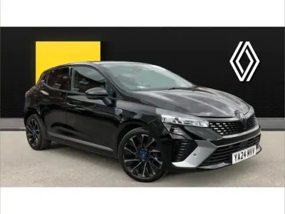 Used Renault Clio