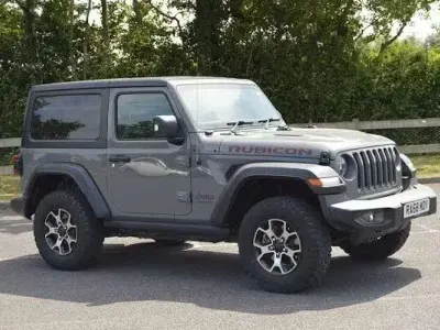 Used Jeep Wrangler Rubicon 272 HP (200 kW) 2022 SUV