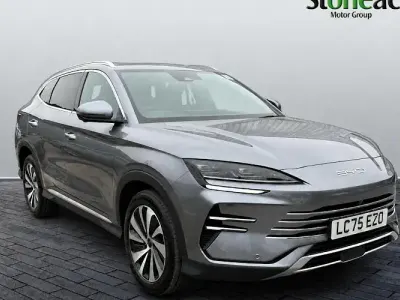 Used BYD Seal Comfort 218 HP (160 kW) 2026 Estate